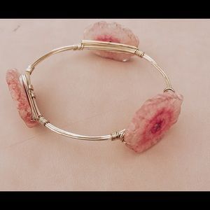 Bourbon & Bowties Bangle Bracelet